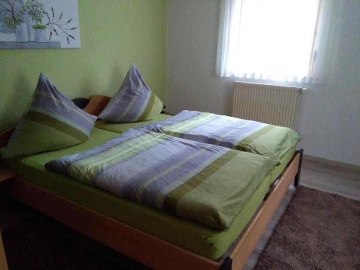 Ferienwohnung - Zimmervermietung Ringelmann Детелбах Екстериор снимка